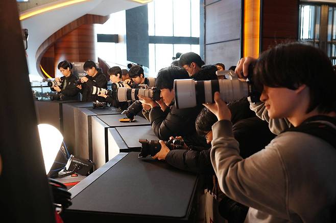 소니코리아는 온ㆍ오프라인 사용자 경험을 확대하는 포토테인먼트 전략을 2026년에도 이어갈 방침이다 / 출처=IT동아