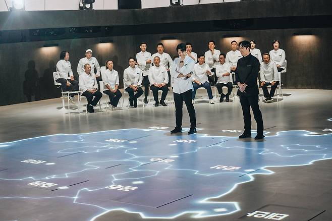 "Culinary Class Wars" Season 2 (Netflix)