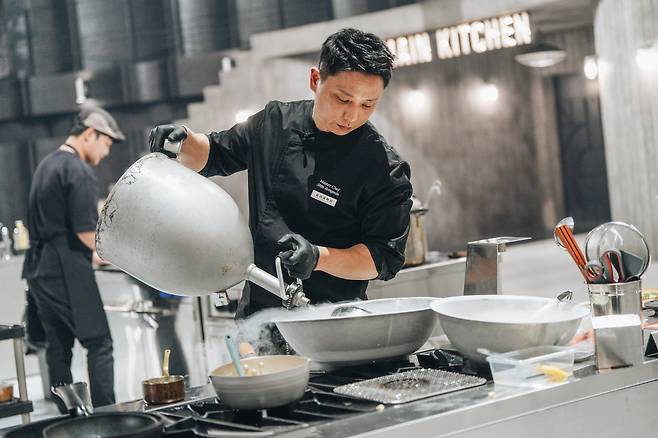 "Culinary Class Wars" Season 2 (Netflix)