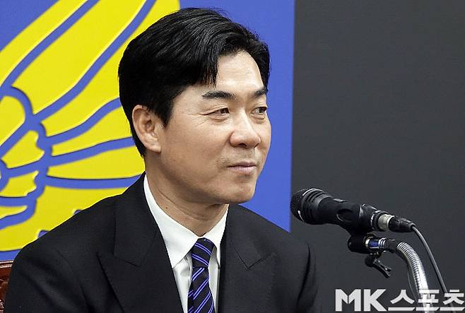 인천 유나이티드 윤정환 감독. 사진=이근승 기자