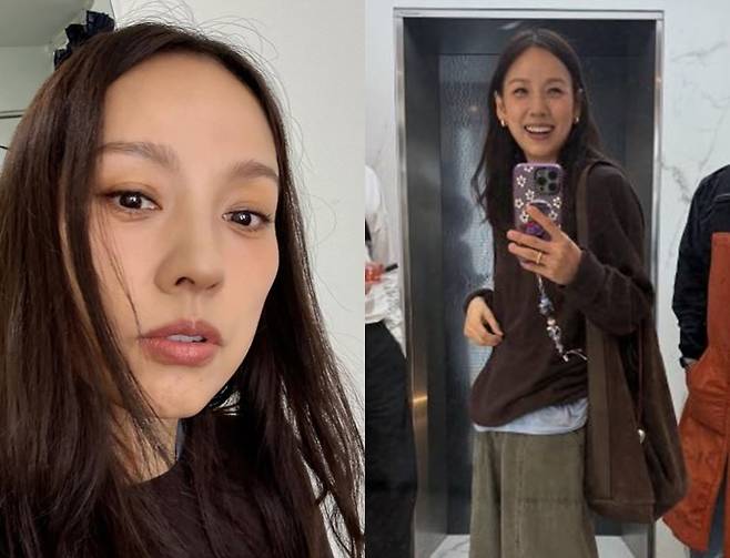 사진=이효리 소셜미디어