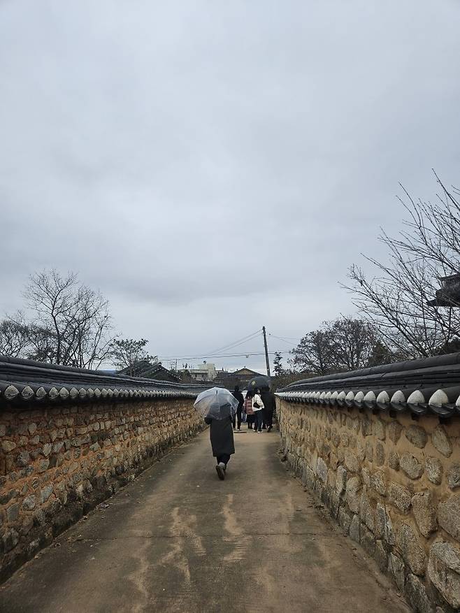 익산 함라마을 삼부자집