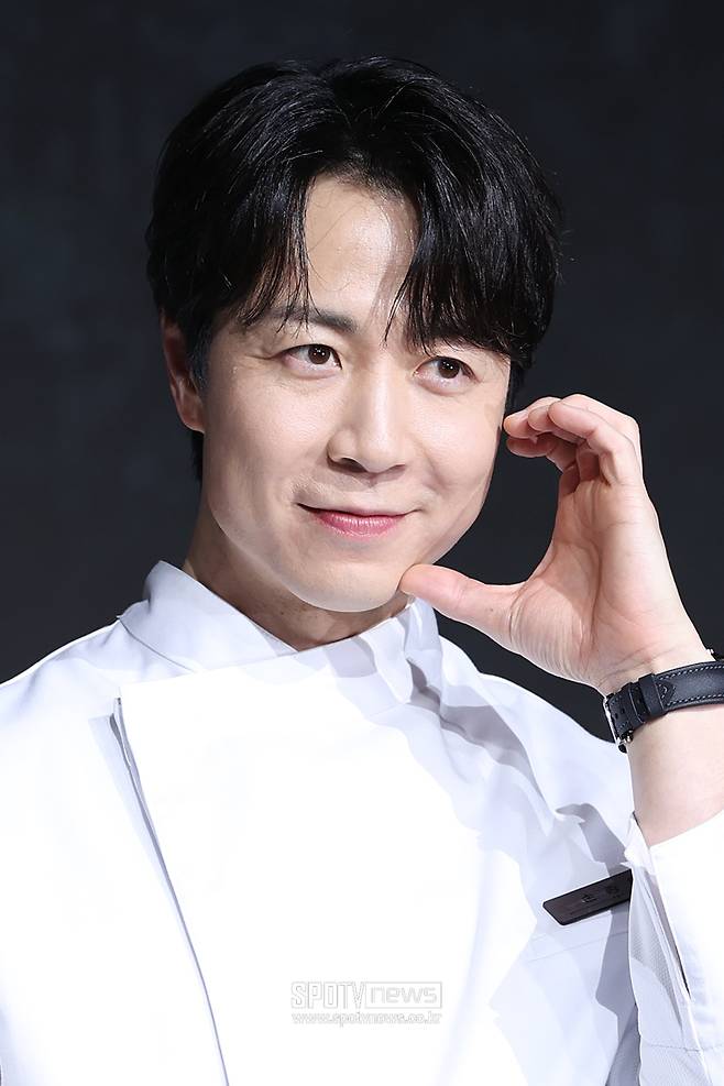 ▲ 손종원 셰프 ⓒ곽혜미 기자