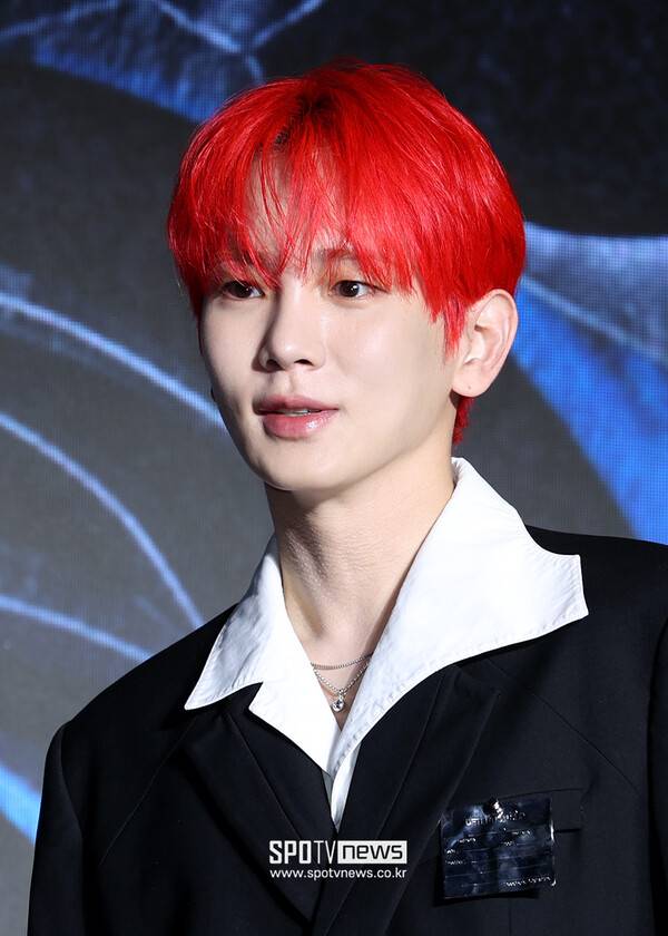 ▲ 12월 첫 미주 투어에 나서는 샤이니 키. ⓒ곽혜미 기자