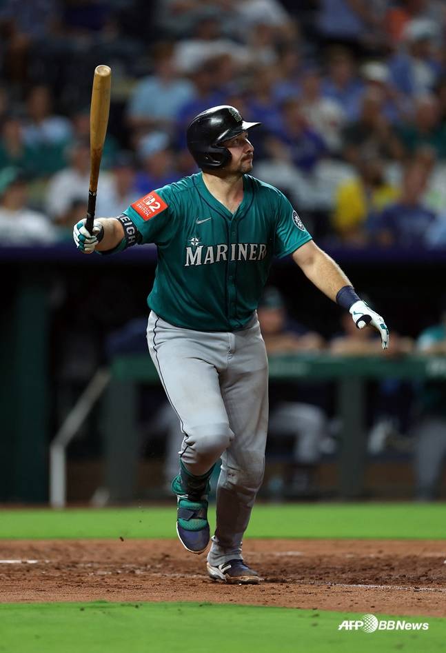 시애틀 칼 랄리. /AFPBBNews=뉴스1