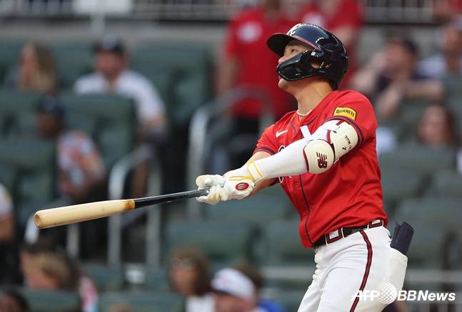 김하성. /AFPBBNews=뉴스1