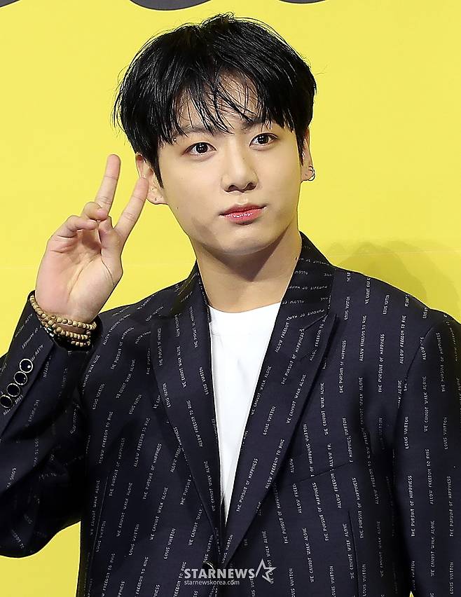 방탄소년단 정국 /사진=스타뉴스