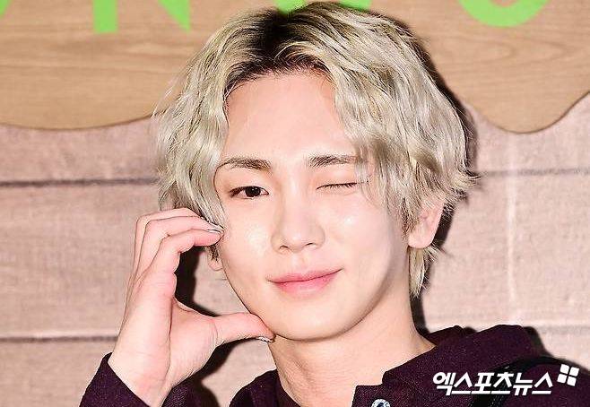 엑스포츠뉴스DB. 샤이니 키