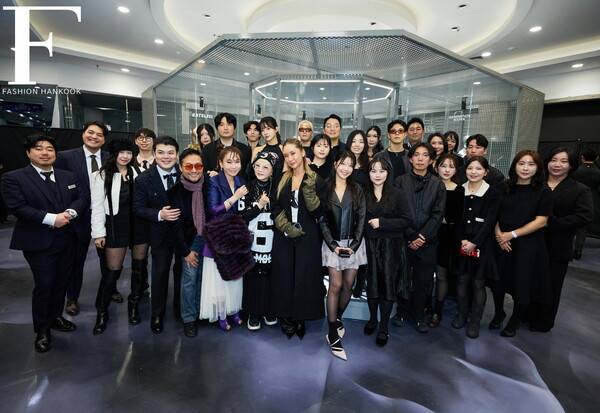 패션·뷰티·주얼리 브랜드가 함께 구성한 SHS 상하이 K-패션 & 뷰티 위크