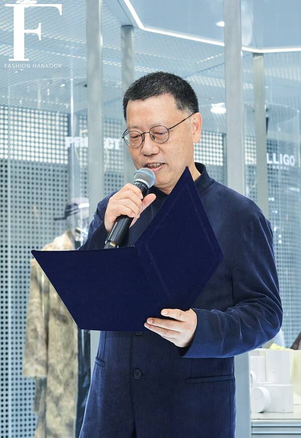 성화성 그룹&nbsp;圣和圣集团&nbsp;강걸 회장&nbsp;江杰董事长