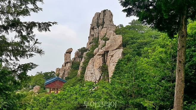 보리암/사진-투어코리아