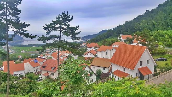 남해 독일마을/사진-투어코리아