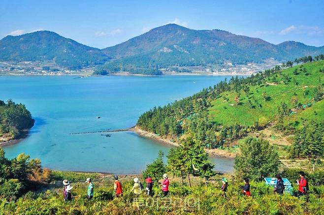 남해바라길/사진-남해군