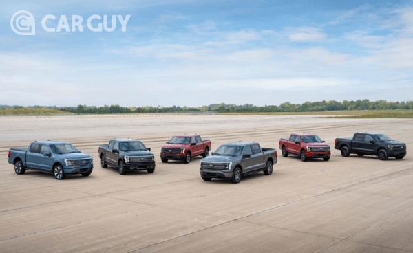 포드 F150 라이트닝