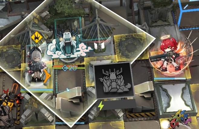 계속 적이나 부적을 뱉는다