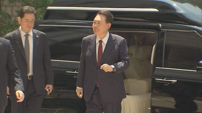 윤석열 前 대통령