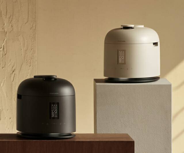 쿠첸 123 밥솥.[쿠첸]