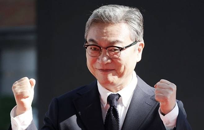 김의성. 사진ㅣ스타투데이DB