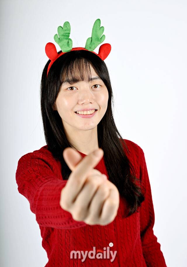 현대건설 김다인./사진 송일섭-곽경훈 기자