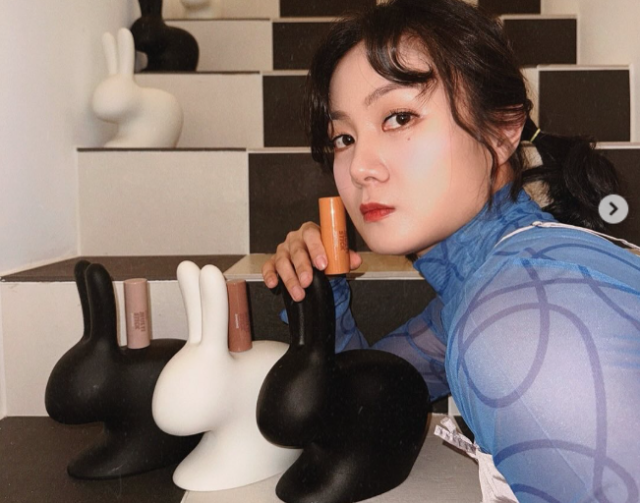 개그우먼 겸 방송인 박나래./박나래 소셜미디어