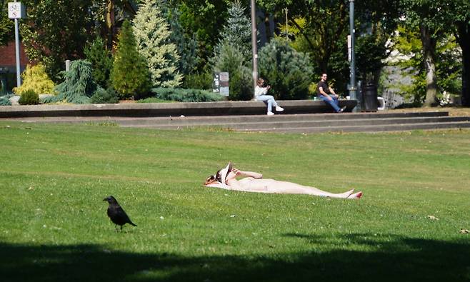 평화로운 포틀랜드