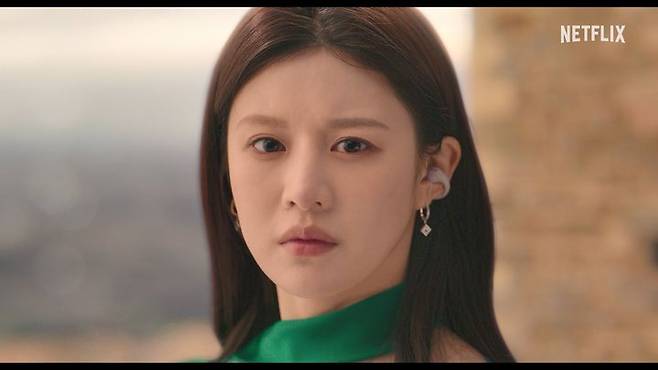 [서울=뉴시스] 넷플릭스 시리즈 '이 사랑 통역 되나요?'. (사진=넷플릭스) 2025.12.18. photo@newsis.com *재판매 및 DB 금지