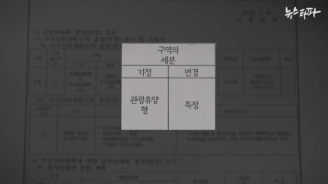 가평군은 애초의 약속을 지키라며 박물관을 열게 강제하는 대신, 통일교가 요청한 대로 건물을 종교 시설로 쓸 수 있도록 해당 부지의 용도를 관광휴양형에서 ‘특정형’으로 바꿔줬다.