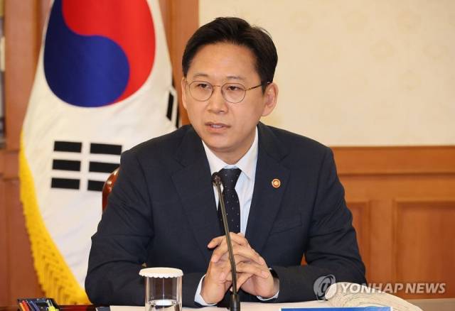 배경훈 부총리. 사진=연합뉴스