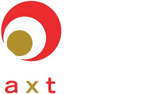 AXT 로고. 사진 제공=AXT