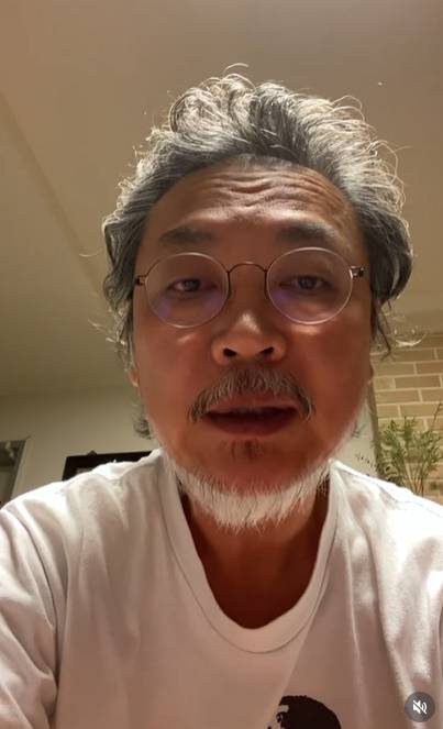 김의성 SNS 캡처