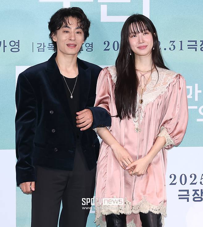 ▲ 구교환 문가영 ⓒ곽혜미 기자