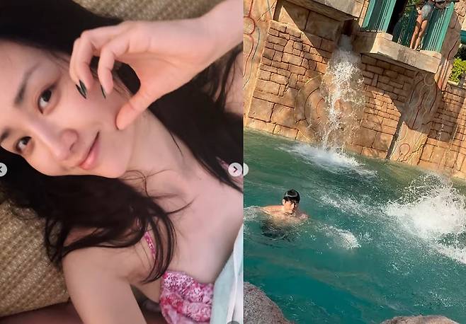 배우 박하선 /사진=인스타그램