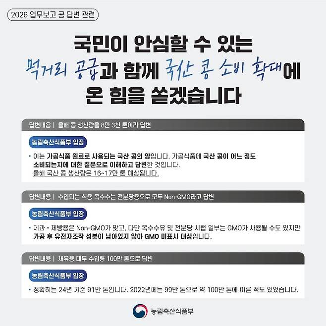 [송미령 장관 페이스북]