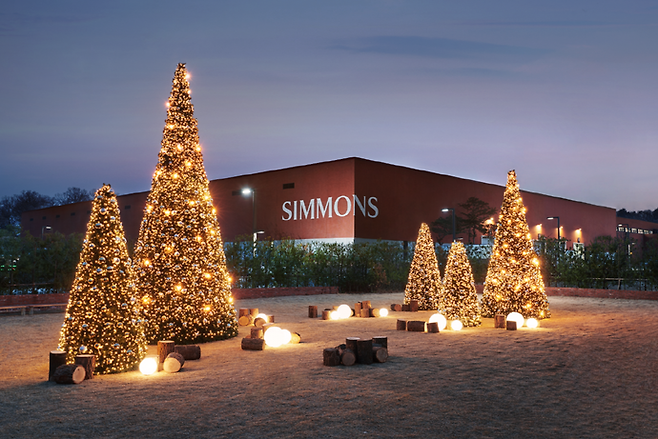 이천 시몬스테라스. 사진=경기관광공사