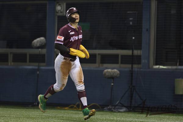 송성문이 메이저리그행을 앞두고 있다(사진=키움)