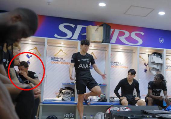 사진=토트넘 오리지널 다큐멘터리 영상 캡처