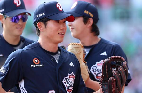 오명진. ⓒ두산베어스