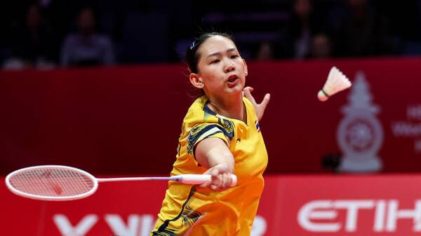 폰파위 초추웡. ⓒBWF