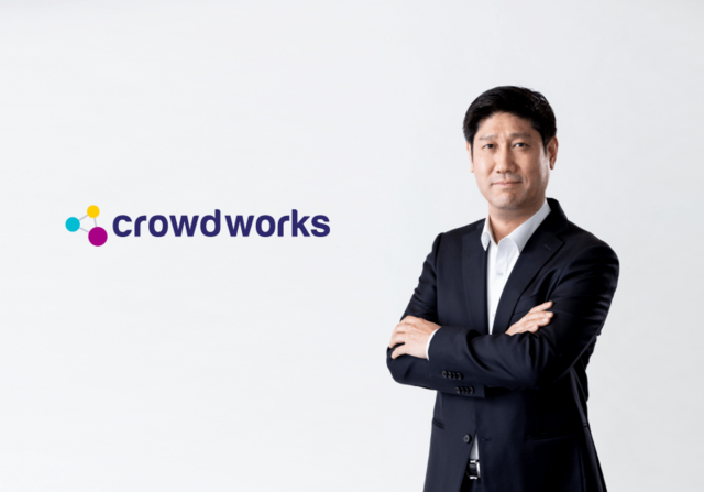 김우승 대표이사(사진)가 경영을 맡고 있는 크라우드웍스는 최근 최대주주 변경을 예고한 상태다. /크라우드웍스