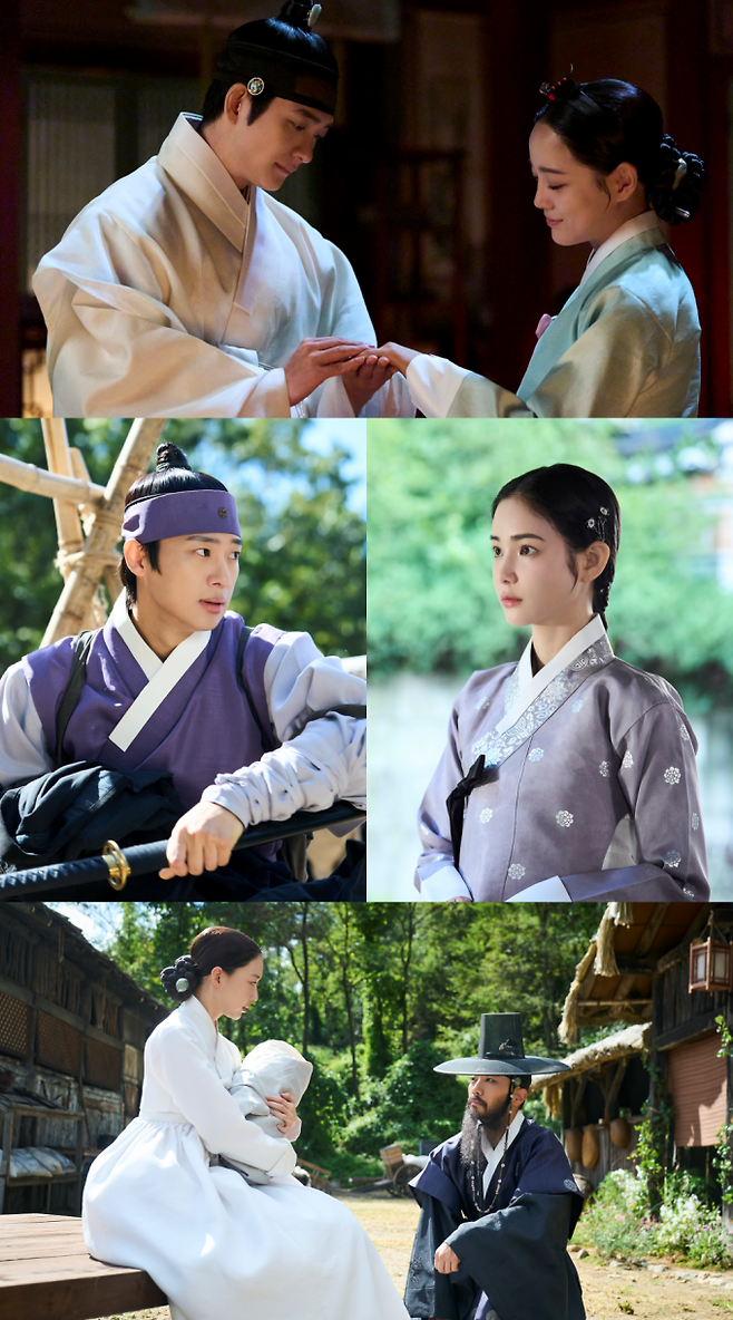 ‘이강에는 달이 흐른다' 종영 D-1 (사진=MBC)