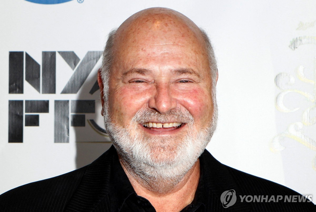 영화 ‘해리가 샐리를 만났을 때’의 롭 라이너 감독 [로이터=연합뉴스]