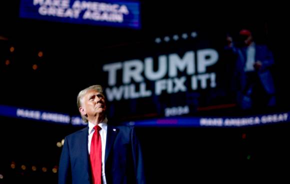 미국의 암호화폐 시장 구조를 규정하는 핵심 법안인 '암호화폐 시장 구조 법안(CLARITY Act)'이 내년 1월 상원 심사 단계에 돌입하며 법 제정을 위한 막바지 절차에 속도를 낼 전망이다. 상·하원의 최종 합의를 마친 법안은 트럼프 대통령에게 전달된다. [사진=도널드 트럼프 트위터]