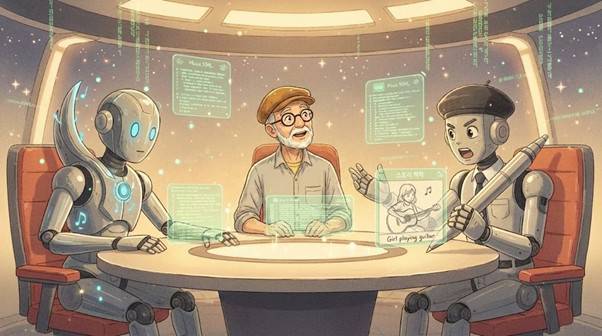 미드저니 생성 이미지