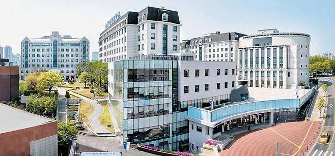 숙명여대는 2026학년도 정시모집에서 가군에서 617명, 나군에서 443명 등 총 1060명의 신입생을 선발한다. [사진 숙명여대]