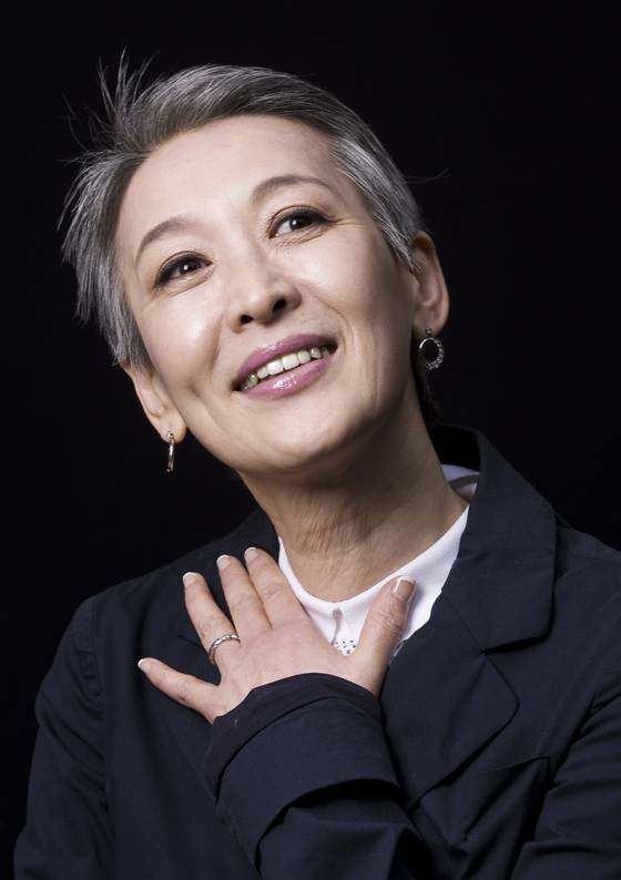 19일 뇌종양으로 별세한 배우 윤석화. [중앙포토]