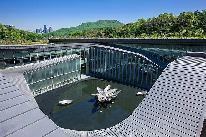 A view of Seoul Memorial Park, a crematorium located in Wonji-dong, Seocho District, Seoul. [SEOUL METROPOLITAN GOVERNMENT]