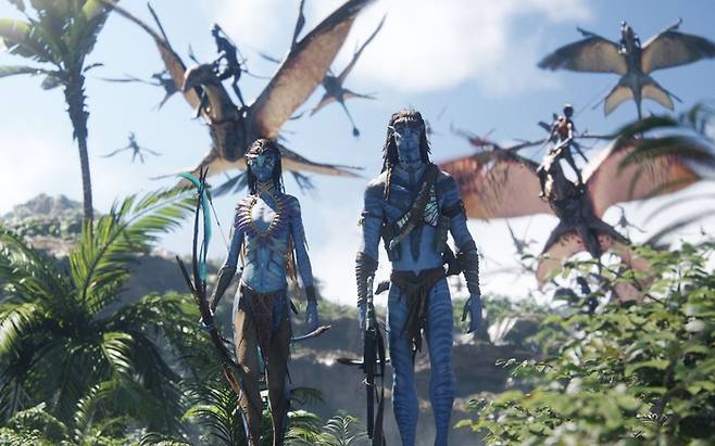 ‘아바타: 불과 재’ 사진|월트디즈니 컴퍼니 코리아