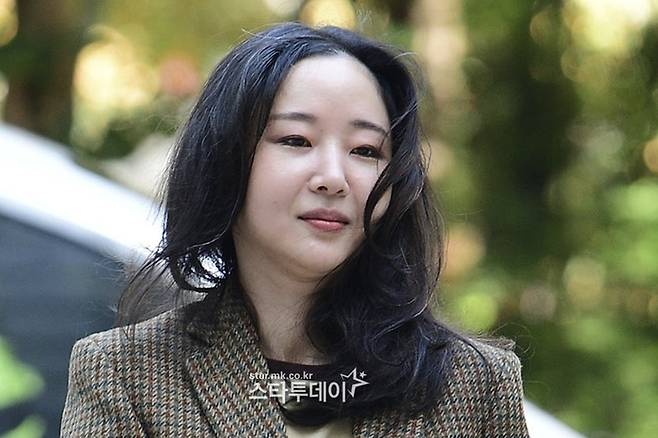 민희진 전 어도어 대표. 사진| 스타투데이 DB