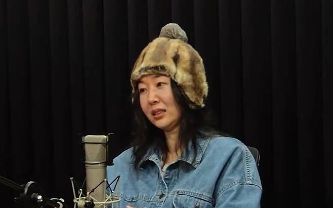 민희진 전 대표. 사진| YTN 유튜브