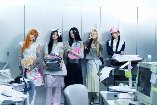 아일릿 / 빌리프랩